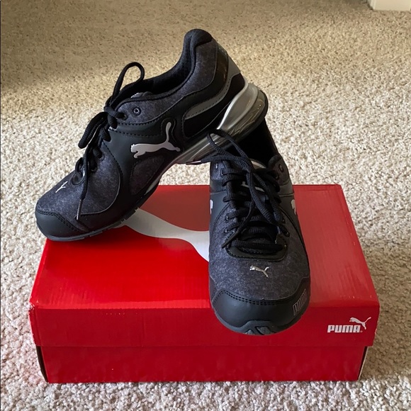 puma women's cell riaze wn sneaker